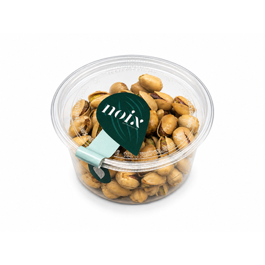 PISTACHE IN DOP GEZOUTEN 6x150gr cup M